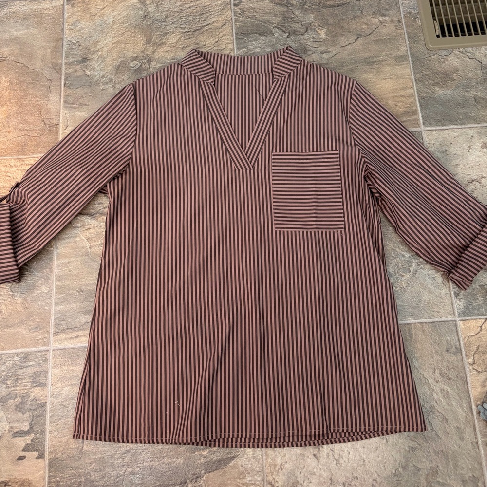 Striped shirt